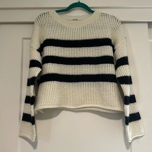 NWOT LNA knit sweater